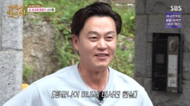 이서진, '대세' 리센느 만났지만...
