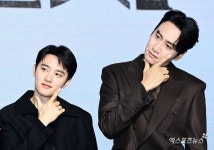 도경수, '버블 중독' 이광수 실제 모습 밝혔다…