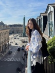 '55세' 고현정, 파리서 영화 같은 일상…우아함 가득 