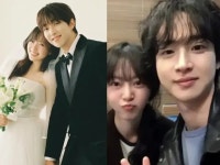 장동윤·이유진, 동서지간 된다…김승윤·차경은 알고 보니 '친자매'였다 [엑's 이슈]