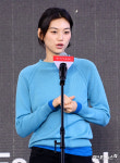 '도라' 소개하는 김도연[엑's HD포토]