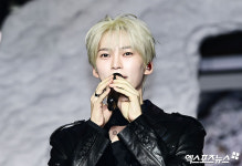 성한빈 '솔로 가수로 데뷔'[엑's HD포토]