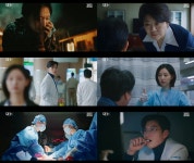 장승조, 환자 간에 본인 이니셜 새겼다 '충격 기행'…김지원 분노, 18.5% 돌파 (닥터X)[종합]