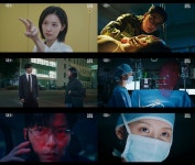 장승조, 환자 간에 본인 이니셜 새겼다 '충격 기행'…김지원 분노, 18.5% 돌파 (닥터X)[종합]