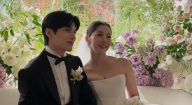김가은윤선우, 깜짝 임신 발표…결혼 1주년 앞두고 부모 된다