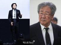 임형주, 故 최불암 마지막 병문안 떠올리며 눈물…