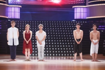 '댄싱9' 레드윙즈, 2연승을 위한 선택…이선태-이루다 유닛 출격