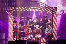 거미, 휘성과 함께한 크리스마스 콘서트 성료