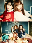 포미닛, 컴백 전 ‘포미닛 다이어리’ 공개…포미닛만의 파티는?