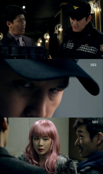 '신의 선물', 이보영 딸 살해한 범인 정체 드러나 '반전'