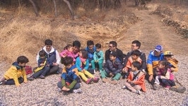 아빠!어디가? 온가족 특집, 주말농장으로 모여라