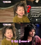 ‘슈퍼맨이 돌아왔다’, 추사랑표 로커 헤어스타일 선보여 눈길