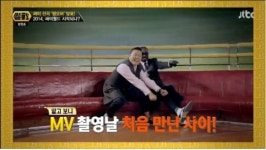 썰전 김구라, 싸이 행오버 뮤비 민속촌에서 영화 300 찍은 느낌