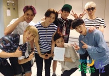 비스트 “팀 이름, 독수리로 지을 뻔했다”