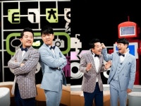 김준호 김대희, 입담 대결의 승자는? tvN '특급찬양' MC 발탁
