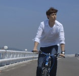 닉쿤, 중국 드라마 ‘일과 이분의 일의 여름’으로 대륙 순정남 등극