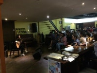 인디뮤지션, 동네와 만나다 ‘동네방네 작은 콘서트’ ① 전주 군산 편