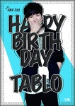 YG, 타블로 생일 맞이 ‘특급 축하 메시지’