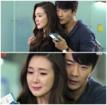 유혹 권상우, 최지우에 백허그 하며 다시 돌아올겁니다