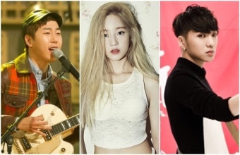 강승윤·박보람·장범준...'슈스케' 출신 가수들 음원 공습
