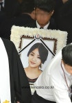 TENPHOTO, 고(故) 은비, 기억속에 영원히...(발인)