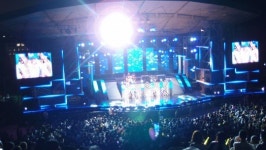 2014 용기백배 콘서트, 좋은 날이라 더 달콤한 늦 여름밤의 꿀