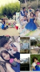 걸스데이 민아, 팬 사랑 인증샷 공개 덕분에 든든하게 촬영