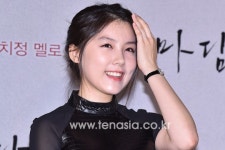TENPHOTO, 박소영, 정우성 딸로 출연한 예쁜 소녀(마담 뺑덕)