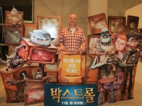 마크 세피로, 스톱 모션 애니메이션? 손을 이용하는 창조적인 작업