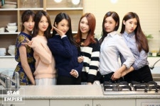 나인뮤지스, 리얼리티 ‘나뮤캐스트’ 공개..솔직 털털 레알 나뮤 매력 발산