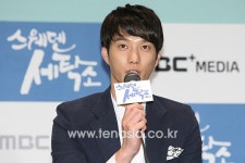 TENPHOTO, 김이안 누구? SM 신인 남자배우(스웨덴 세탁소)