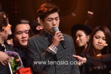 TENPHOTO, 슈퍼스타K6 우승자 곽진언, 하염없이 눈물 줄줄