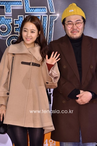 TENPHOTO, 박보영 김기방, 극과극 얼굴 크기 (덕수리 5형제)