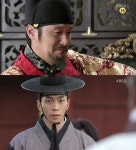 왕의 얼굴 신성록, 기미상궁 죽음 원인 밝혀