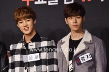 TENPHOTO, 스타쉽 연습생들의 훈훈한 얼굴 공개(노머시)