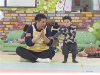 애니멀즈 강남, 윤석이의 말에  이렇게 말하는 건 처음이야
