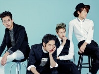 올드스쿨 씨엔블루, 정용화 솔로 앨범에 우리 노래보다 더 열심히 만든 듯