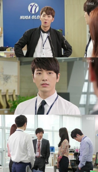 '파랑새의 집' 이상엽, 자신의 실수 만회...이준혁 