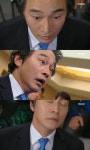 장미빛연인들 정보석, 샛별구청장 투표 개표 결과 보던중 졸도