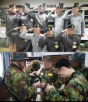 슈퍼주니어 신동, 군 생활 모습 포착 ‘늠름한 대한건아’