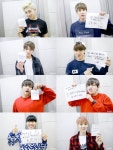 방탄소년단, 신곡 아이 니드 유 셀프 홍보..제이홉 I NEED ARMY