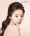 천우희, 로라 메르시에 화보 공개 ‘청초한 뮤즈’