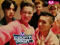 엠카운트다운 유니크, 이오이오 컴백 준비 완료 브이