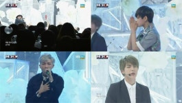 [텐카메라맨] 방탄소년단 ‘아이 니드 유’ 음악방송 컴백무대 비교