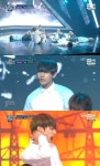 엠카운트다운 방탄소년단, 서정적인 멜로디에 애절한 아이 니드 유