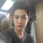 엠블랙 승호, 컴백 초 읽기 뮤비 촬영중 조금만 기다려줘