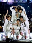 [TENPHOTO] B1A4, 팬들 향해 폭풍 하트 (드림콘서트)
