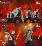 엠카운트다운 히스토리, 복근 드러내며 섹시미 과시한 무대