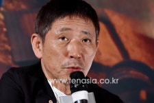 [TENPHOTO] 코바야시 카오루, 카리스마 느껴지는 외모 (심야식당)