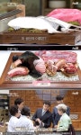 한식대첩3 경남-전남, 불꽃튀는 특급 식재료 대결...고래고기vs덕자